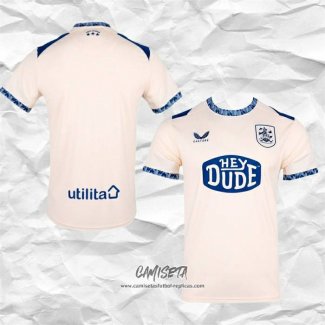 Segunda Camiseta Huddersfield Town 2025-2026 Tailandia