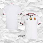 Segunda Camiseta Hungria 2026