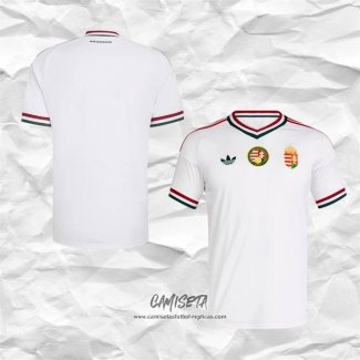 Segunda Camiseta Hungria 2026