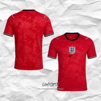 Segunda Camiseta Inglaterra 2026