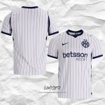 Segunda Camiseta Inter Milan 2026-2027