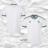 Segunda Camiseta Irlanda del Norte Authentic 2026