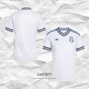Segunda Camiseta Italia 2026 Mujer