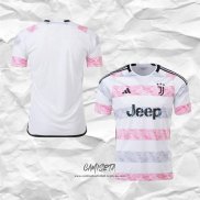 Segunda Camiseta Juventus 2023-2024