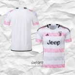 Segunda Camiseta Juventus Authentic 2023-2024