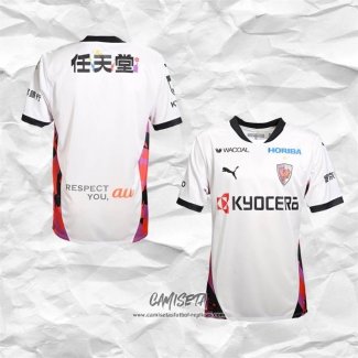 Segunda Camiseta Kyoto Sanga 2026 Tailandia