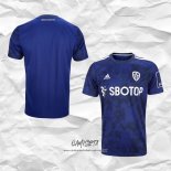 Segunda Camiseta Leeds United 2021-2022
