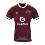 Segunda Camiseta Leicester City 2026-2027