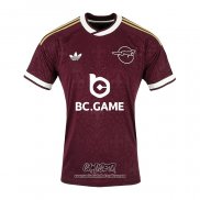 Segunda Camiseta Leicester City 2026-2027