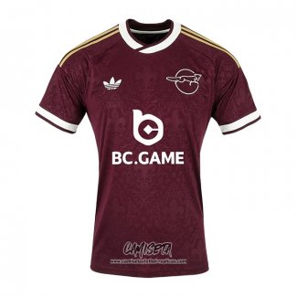 Segunda Camiseta Leicester City 2026-2027