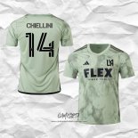 Segunda Camiseta Los Angeles FC Jugador Chiellini 2023-2024