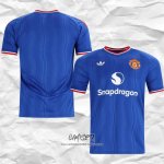 Segunda Camiseta Manchester United 2026-2027