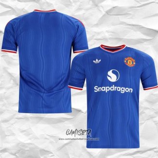 Segunda Camiseta Manchester United 2026-2027