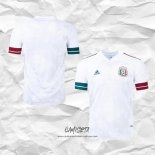 Segunda Camiseta Mexico Authentic 2020-2021