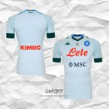Segunda Camiseta Napoli 2020-2021 Tailandia