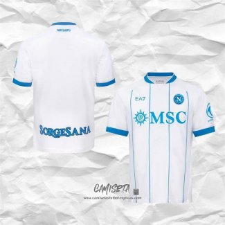 Segunda Camiseta Napoli 2026-2027