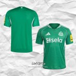 Segunda Camiseta Newcastle United Authentic 2025-2026