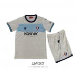 Segunda Camiseta Osasuna 2026-2027 Nino
