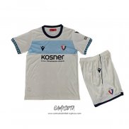 Segunda Camiseta Osasuna 2026-2027 Nino