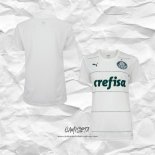 Segunda Camiseta Palmeiras 2022 Mujer