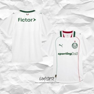 Segunda Camiseta Palmeiras 2026