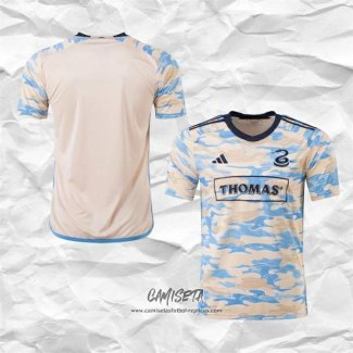 Segunda Camiseta Philadelphia Union 2023-2024