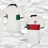 Segunda Camiseta Portugal 2022 (2XL-4XL)