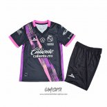 Segunda Camiseta Puebla 2025-2026 Nino