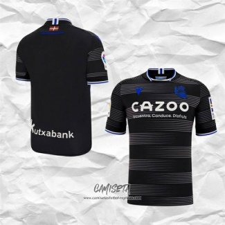 Segunda Camiseta Real Sociedad 2022-2023