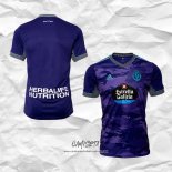 Segunda Camiseta Real Valladolid 2021-2022 Tailandia