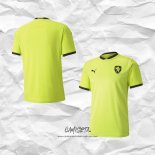 Segunda Camiseta Republica Checa 2020-2021 Tailandia