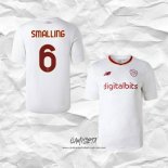 Segunda Camiseta Roma Jugador Smalling 2022-2023