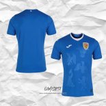 Segunda Camiseta Rumania 2021 Tailandia
