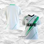 Segunda Camiseta Sassuolo 2023-2024 Tailandia