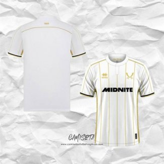 Segunda Camiseta Sheffield United 2025-2026