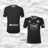 Segunda Camiseta Spezia 2020-2021 Tailandia