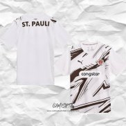 Segunda Camiseta St. Pauli 2026-2027