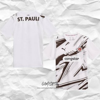 Segunda Camiseta St. Pauli 2026-2027