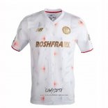 Segunda Camiseta Toluca 2025-2026