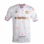 Segunda Camiseta Toluca 2025-2026