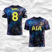 Segunda Camiseta Tottenham Hotspur Jugador Winks 2021-2022