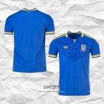 Segunda Camiseta Ucrania Authentic 2026