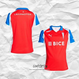 Segunda Camiseta Universidad Catolica 2026 Tailandia