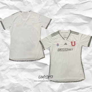 Segunda Camiseta Universidad de Chile 2024 Mujer
