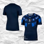 Segunda Camiseta Uruguay Authentic 2026