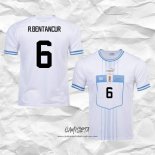 Segunda Camiseta Uruguay Jugador R.Bentancur 2022