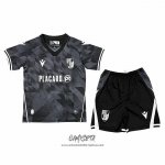 Segunda Camiseta Vitoria SC 2025-2026 Nino