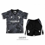 Segunda Camiseta Vitoria SC 2025-2026 Nino