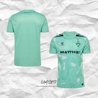 Segunda Camiseta Werder Bremen Portero 2026-2027