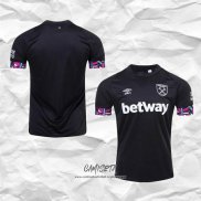 Segunda Camiseta West Ham 2022-2023